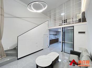 五华新希望白麓城四期(商住楼)，1室1厅房子出租(整租)，租