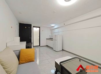 五华万彩城市花园(商住楼)，2室2厅房子出租(合租)，租金每