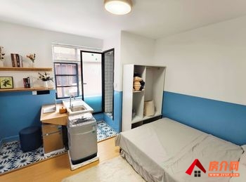 盘龙长寿路528号居民楼，1室0厅房子出租(整租)，租金每月