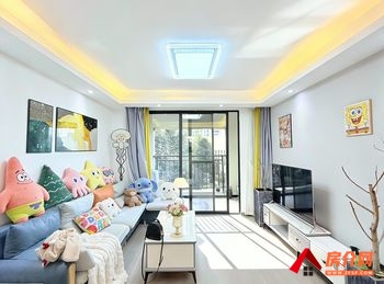 红星天铂北区小区房屋出租，官渡红星天铂北区，1室1厅房子出租