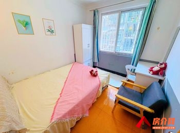 （东栗巷小区小区房屋出租）盘龙东栗巷小区，3室2厅房子出租(