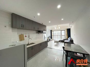 「昆明」五华固地尚诚,2室1厅房子出租(整租)，租金每月16