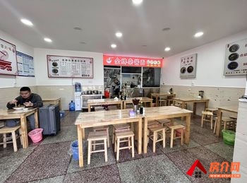 盘龙白塔路45m²商铺出租,参考报价:4600元/月