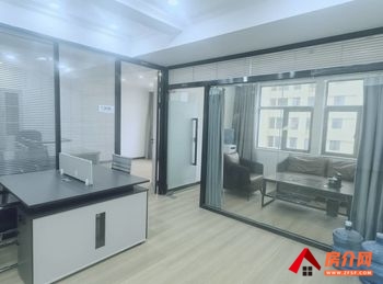 建业商务中心 >132m²写字楼出租，参考报价：396