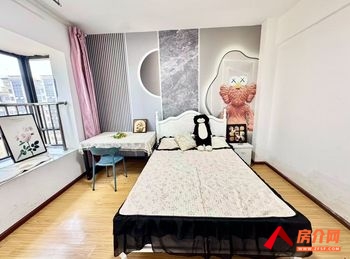 国福现代城荷花苑小区房屋出租，五华国福现代城荷花苑，3室2厅