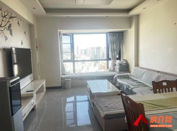 版筑青果小区房屋出租，昆明五华版筑青果 3室2厅房子出租(整