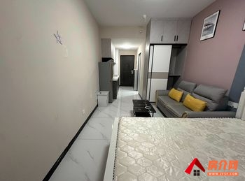 「昆明」五华保利星座(商住楼),1室1厅房子出租(整租)，租