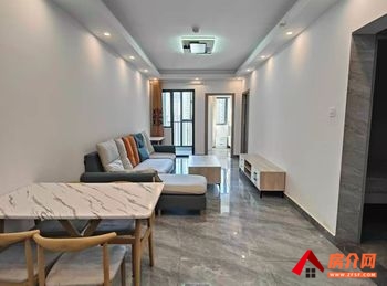 五华俊发龙泉俊园，3室2厅房子出租(整租)，租金每月1400