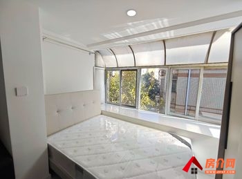 市第三印刷厂宿舍小区房屋出租丨西山市第三印刷厂宿舍，1室1厅