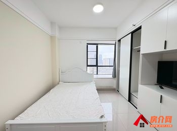 #大观首府(东区)小区房屋出租#西山大观首府(东区)，1室1