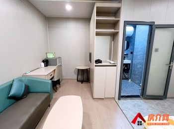 盘龙人民东路10号小区，1室1厅房子出租(整租)，租金每月1