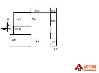 天怡峰景小区二手房丨盘龙天怡峰景，2室2厅二手房出售,50万