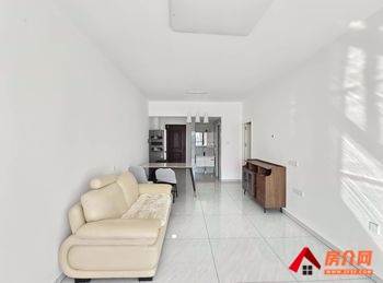 昆明呈贡光明璟宸苑 2室2厅房子出租(整租)，租金每月160