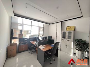 融创春风十里写字楼 >275m²写字楼出租，参考报价：