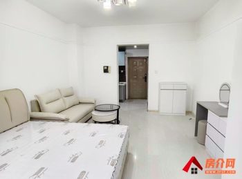 「昆明」五华创意英国小区,1室0厅房子出租(整租)，租金每月