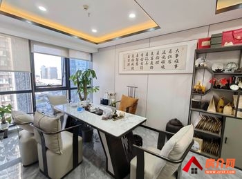 润城第四大道 >186m²写字楼出租，参考报价：576