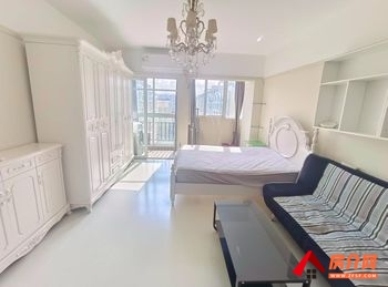 五华创意英国小区，1室0厅房子出租(整租)，租金每月1600