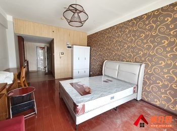 官渡时尚假日，1室1厅房子出租(整租)，租金每月1200元