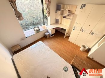 官渡星体花园(南区)，3室2厅房子出租(合租)，租金每月45