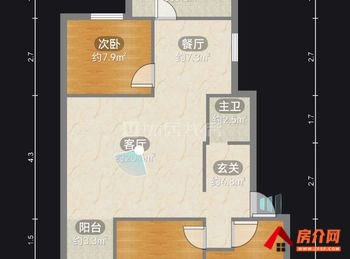 #白龙小区小区二手房#「昆明」盘龙白龙小区,3室2厅二手房,