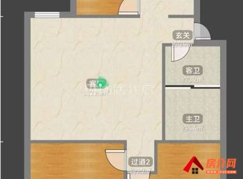 云山小区小区二手房丨「昆明」盘龙云山小区,3室2厅二手房出售