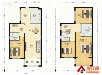 昆明盘龙保利玺樾(樾公馆) 4室2厅二手房出售,报价：165