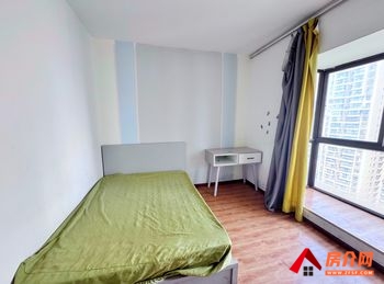 鑫都韵城小区房屋出租丨官渡鑫都韵城，1室1厅房子出租(合租)