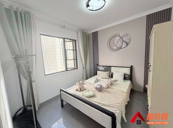 （悦满欣城小区房屋出租）官渡悦满欣城，3室2厅房子出租(合租