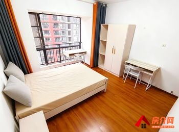 （经典双城A区小区房屋出租）五华经典双城A区，2室2厅房子出