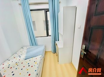 「昆明」五华假日城市(1期),2室2厅房子出租(合租)，租金