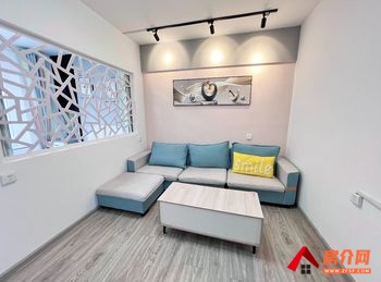 （润城2区小区房屋出租）西山润城2区，1室1厅房子出租(合租