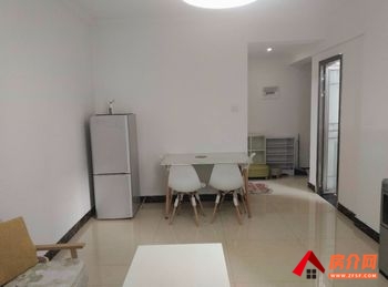 五华人民路壹号广场小区，1室1厅房子出租(整租)，租金每月1