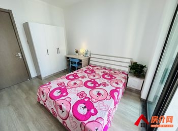 世茂璀璨世家小区房屋出租，官渡世茂璀璨世家，3室2厅房子出租