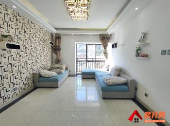 五华春城慧谷(2期)，2室2厅房子出租(整租)，租金每月13