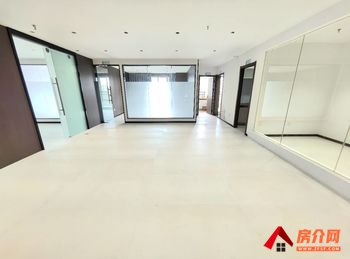 昆明云纺国际商厦 >300m²写字楼出租，参考报价：8