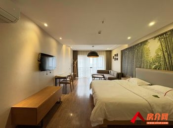 保利六合小区房屋出租丨「昆明」西山保利六合,1室1厅房子出租