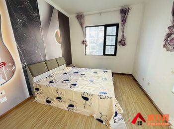 万科银海泊岸江樾小区房屋出租，西山万科银海泊岸江樾，3室2厅