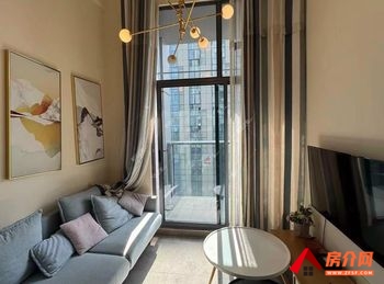 润城第二大道小区房屋出租丨西山润城第二大道，1室1厅房子出租