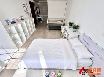 鼎易天城小区房屋出租丨五华鼎易天城，3室2厅房子出租(合租)