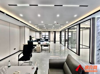 奥宸财富广场(办公) >249m²写字楼出租，参考报价