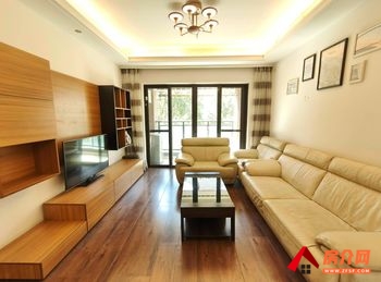 万科白沙润园小区二手房丨昆明盘龙万科白沙润园 3室2厅二手房