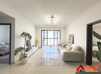 （金泰国际一期小区二手房）昆明五华金泰国际一期 3室2厅二手