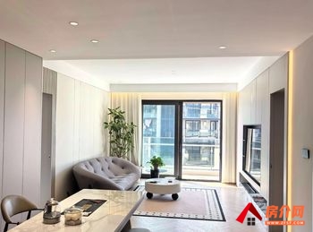 #华夏四季熙棠苑小区房屋出租#西山华夏四季熙棠苑，3室2厅房