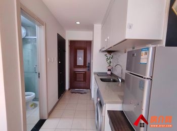 西山北大资源博泰城，1室1厅房子出租(整租)，租金每月150