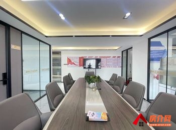 高原明珠商务中心(办公) >230m²写字楼出租，参考