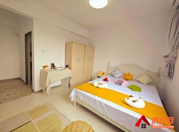 广福城雅福园小区房屋出租丨西山广福城雅福园，1室1厅房子出租