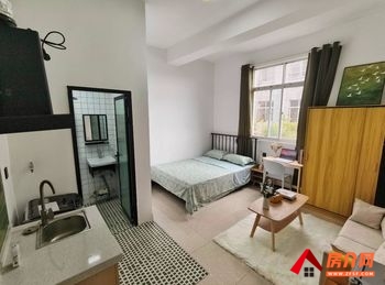 官渡小羊甫老村125号小区，1室1厅房子出租(整租)，租金每