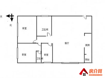 五华万彩城市花园，3室2厅二手房出售,报价：116万元
