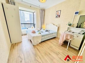 #假日城市(1期)小区房屋出租#五华假日城市(1期)，2室1