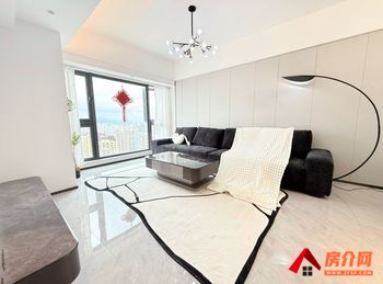 金地十一峯小区房屋出租，昆明西山金地十一峯 4室2厅房子出租